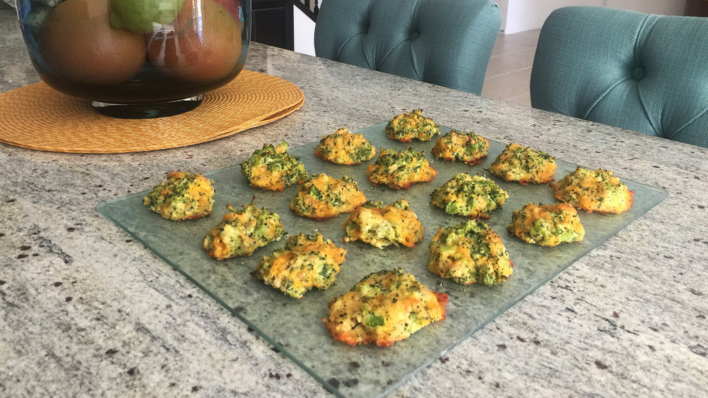 The Full Recipe for Delicious Broccoli Cheddar Egg Bites