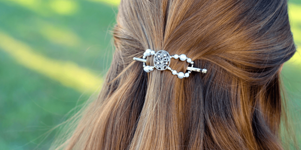 Here Are the Top 5 Hair Clips and Barrettes to Instantly Elevate Any Hairstyle