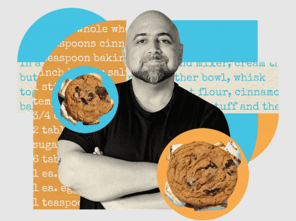 Duff Goldman’s S’More Cookies Are a Delicious Treat This Season