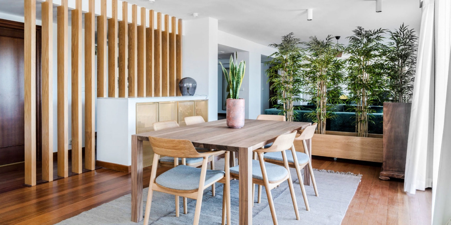 Biophilic Design Is a New Trending Style for Interior Design