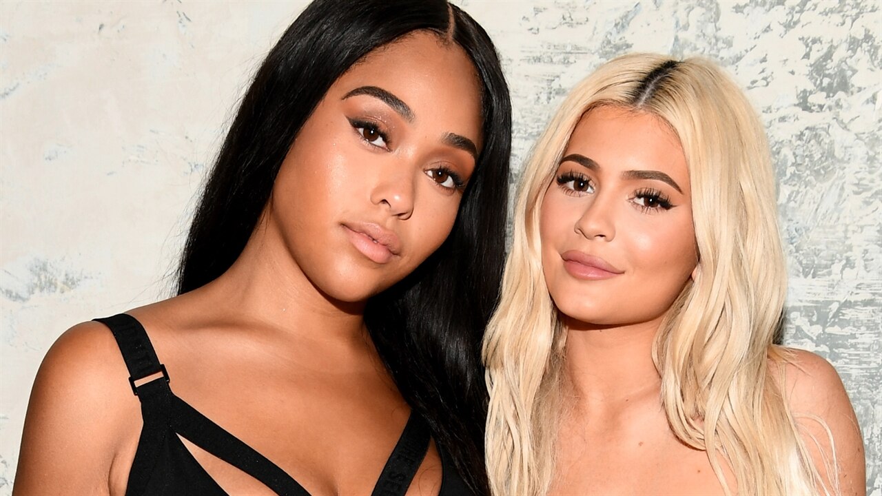 Kylie Jenner and Jordyn Woods Surprisingly Reunite After 4 Years