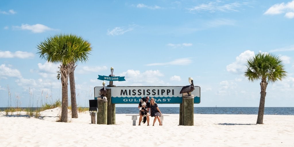 The Secret Coast of Mississippi Is One of the Hidden Gems of the South