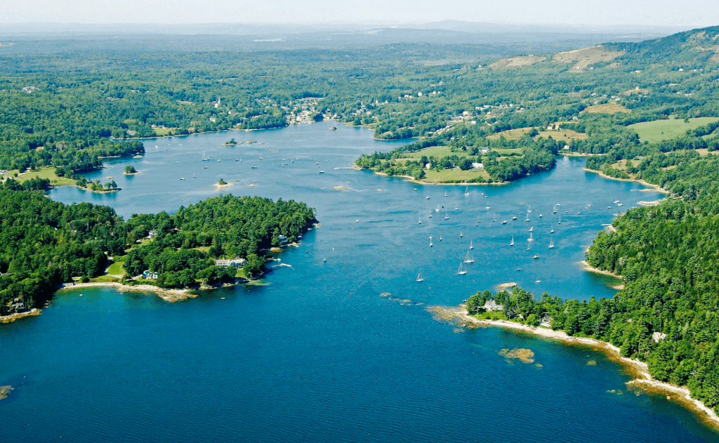 This Peninsula in Maine Is One of the Best Places to Eat in the U.S.