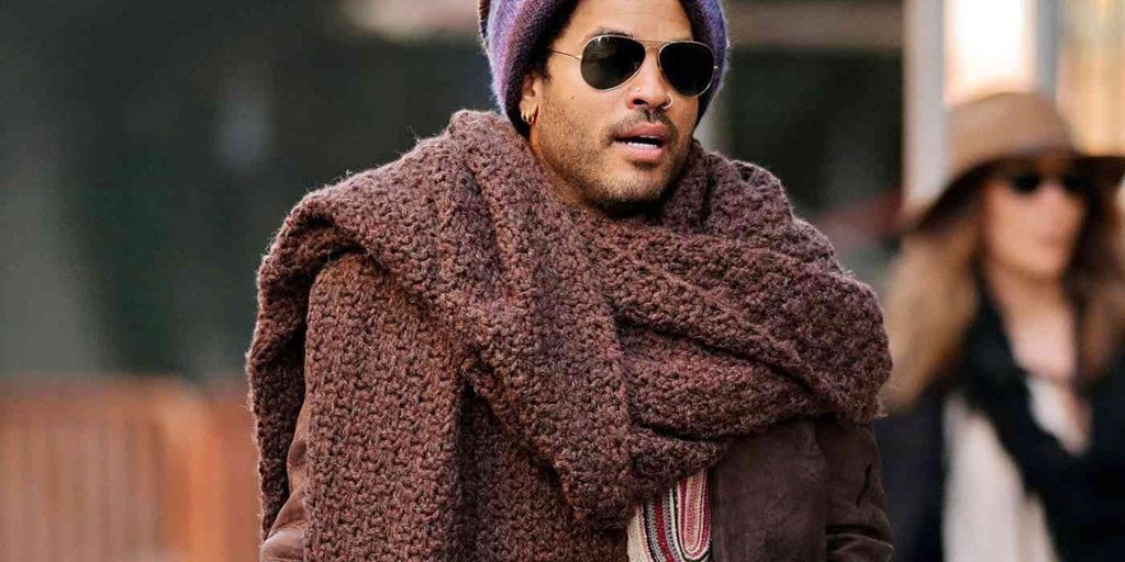 4 Ways to Wear a Blanket Scarf to Look Cozy and Chic All Season Long
