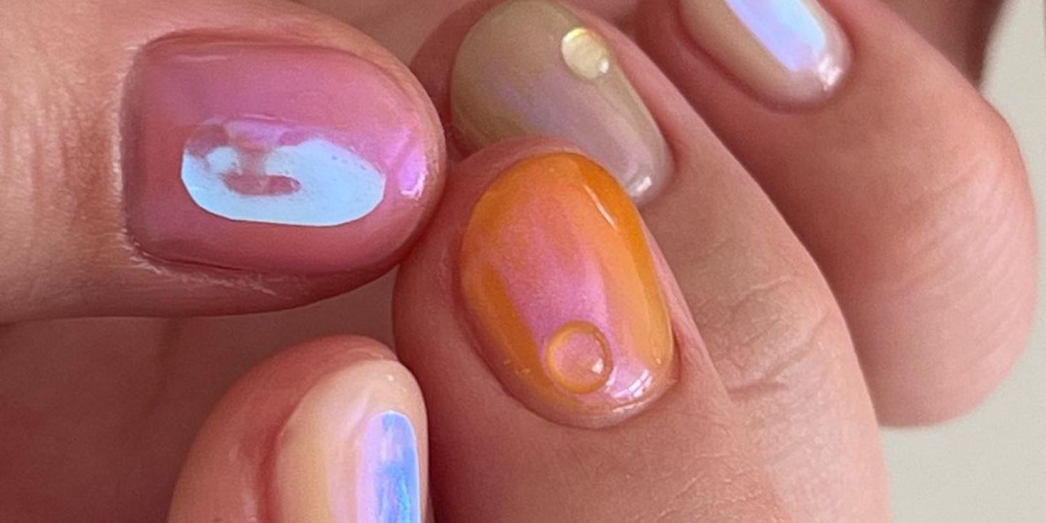 Aurora Nails Are Already 2024’s Coolest Manicure Trend