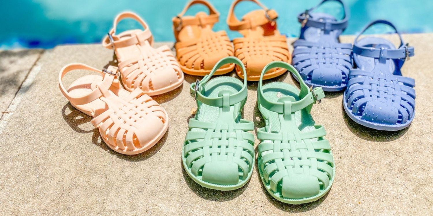 Jelly Sandals Are Making a Comeback—Now With New Styles